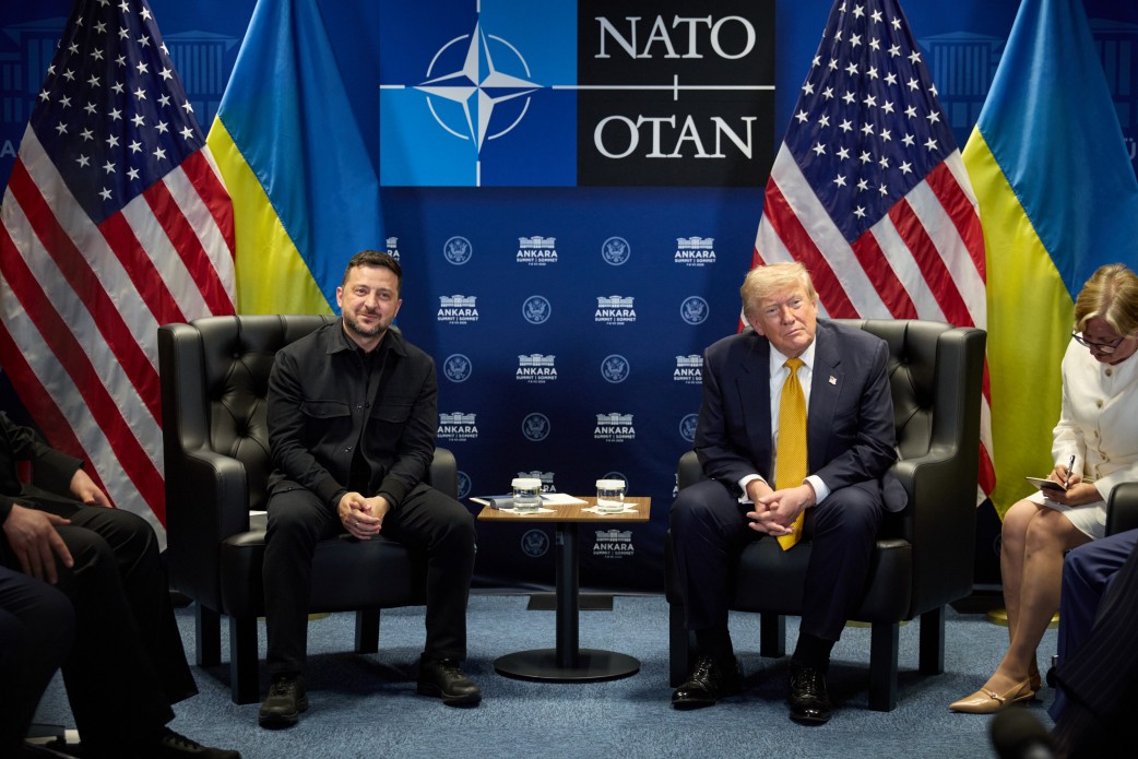 Трамп забезпечив Зеленському важливі перемоги, Путін у скрутному становищі – The Hill